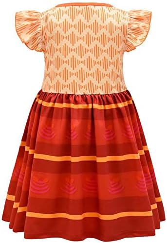 Hulaha Kids Girls Fun Fashionable Summer Dress