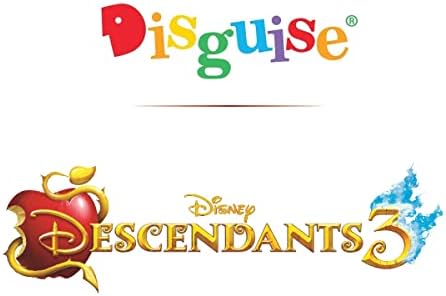 Enchanting Disney Descendants 3-Wig Set