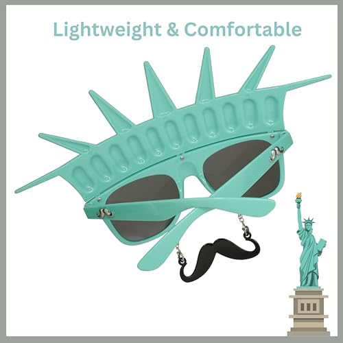 Patriotic 4th of July Sunglasses