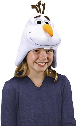 Carrot Ears Olaf Costume Hat