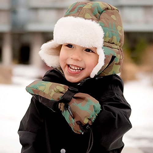 JAN JUL Waterproof Mittens Bundle of winter warmth for kids toddlers