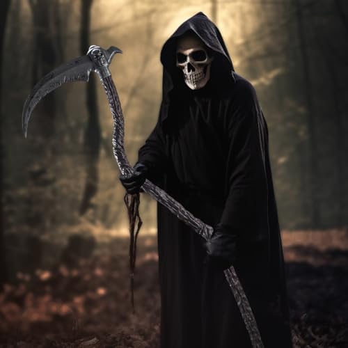 Scooky Scythe Scare