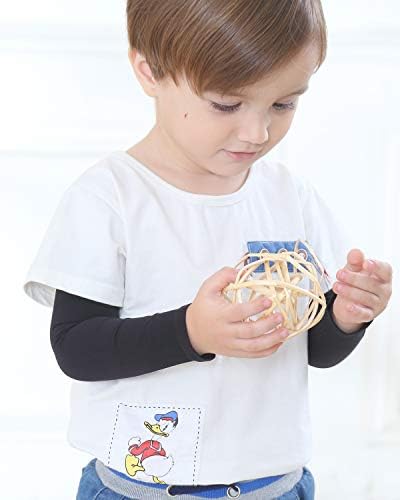 Newbyinn UV Protective Arm Sleeves for Kids