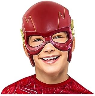 The Flash Superhero Mask