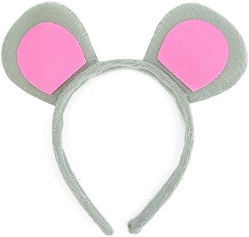 Skeleteen Mouse Costume Accessory Set