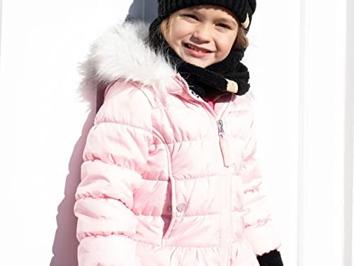 Funky Junque Winter Fleece Neck Warmer Tube