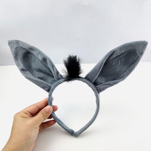 Donkey Costume 2-in-1 Accessories for Halloween