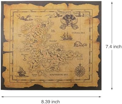 Pirate Party Accessories Perfect Fun for Kids