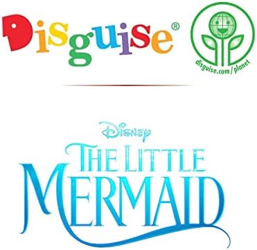 Disguise Recycled Blend Ariel Halloween costume for kids ocean-friendly official Disney