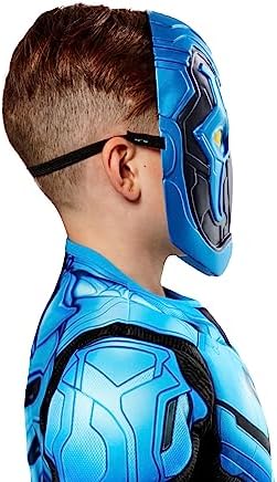 DC Blue Beetle Half-Mask Dress-Up by Rubies