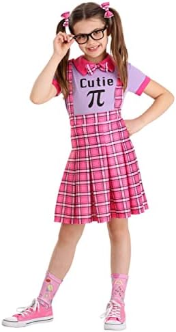 Equality in Action Science Nerd Costume for Girls