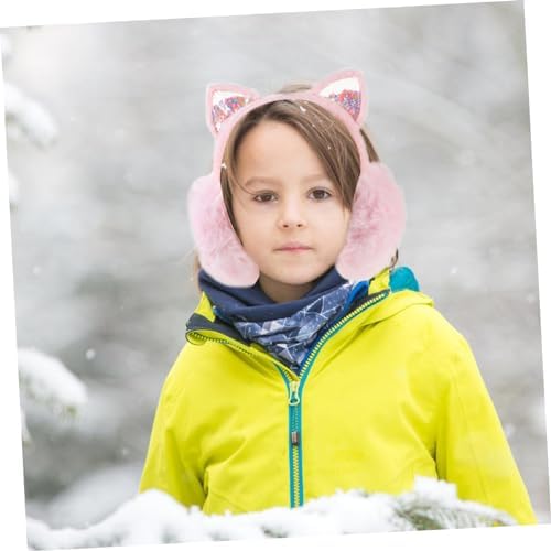 Valiclud Winter Warm Earmuffs Foggish