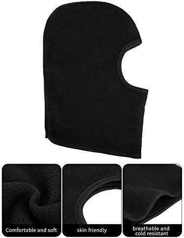 SATINIOR Kids Winter Balaclava Set