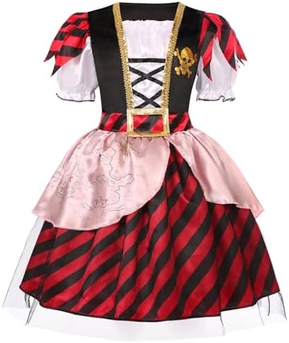 Pirate Princess Dress Up Set
