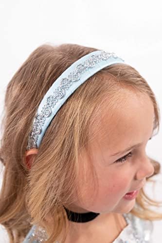 Little Adventures Princess Headband Glove Set for Girls 3