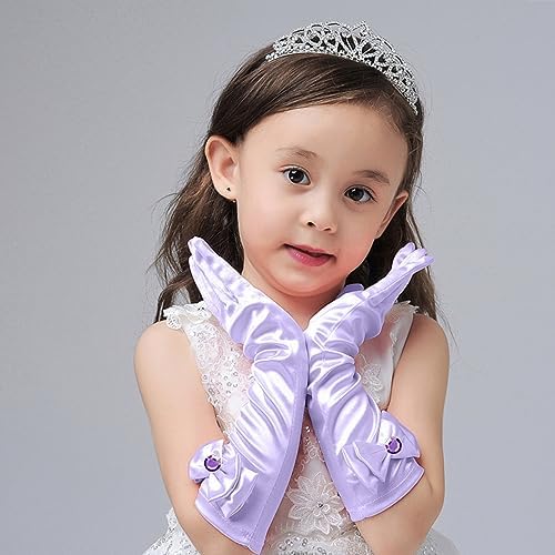 Princess Mermaid Costume Accessory Set for Girls