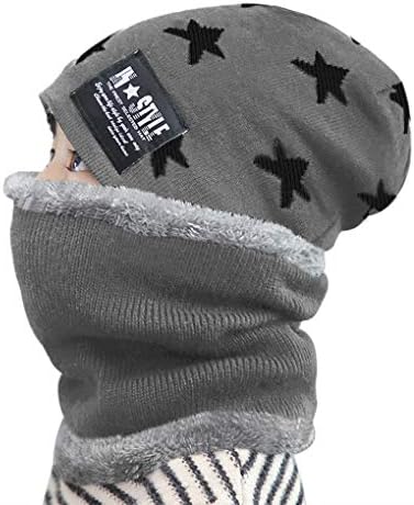 Greenery-GRESnowy Day Winter HatsFlexible Thermal Ski Cap for Girls BoysWarmuenBalaclava