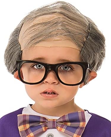 Little Old Man Kids Costume