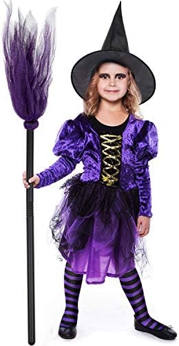 Perfect Spooky Halloween Witch Set