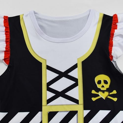 Exciting Pirates Halloween Costume