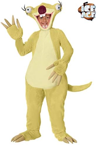 Cool Kids Ice Age Sid the Sloth Costume
