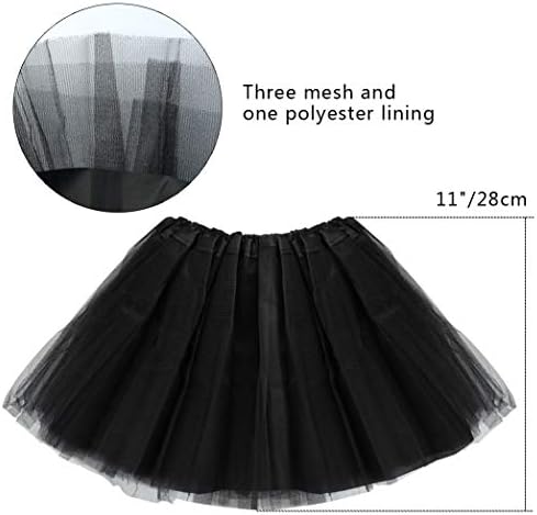 70s 80s 6-In-1 Party Costume Accessories for Kids