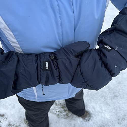L-Bow Kids Mitten Style