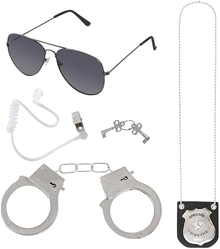 Detective Kids Accessories Set Toy for Boys