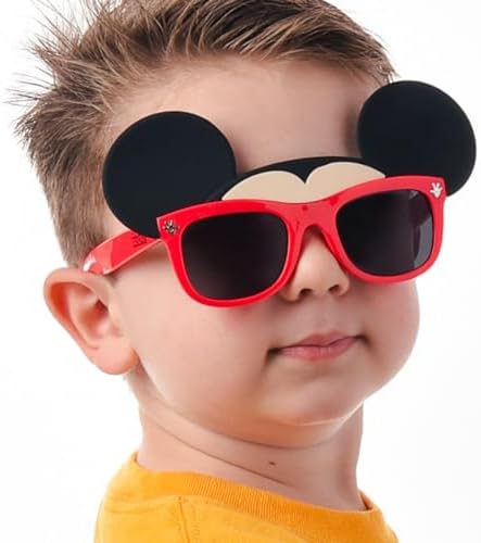 Joy Protection with Disney Sunglasses