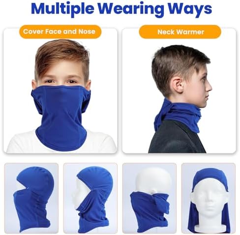 Stay Cozy in Cold Weatherwith Our New Balaclava Ski Mask
