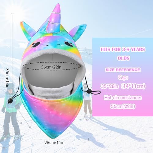 Unisex Winter Windproof Hat