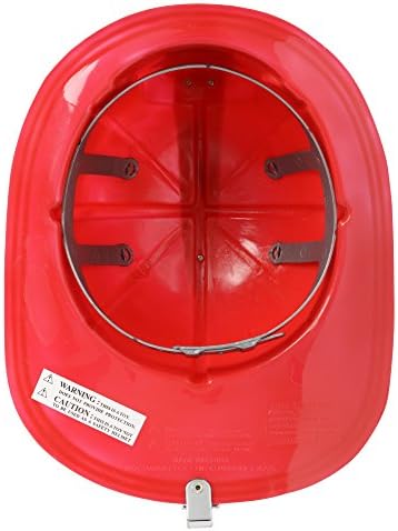 Aeromax Jr Fire Fighter Red Helmet with Lights Siren