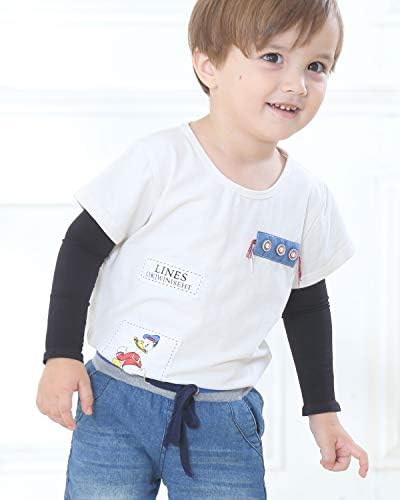 Newbyinn UV Protective Arm Sleeves for Kids