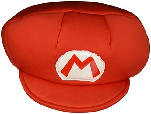 Super Mario Boy Costumes - Mario Brother Kids Hat