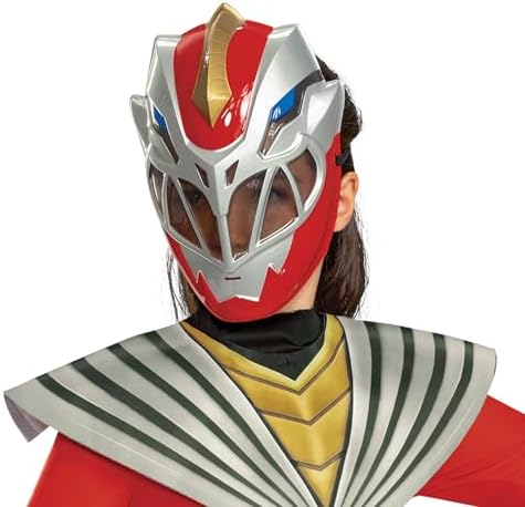 Power Rangers Red Ranger Costume