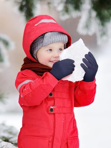 Winter Warm Gloves for Kids