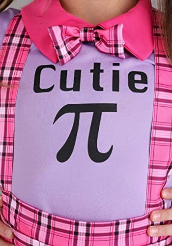 Equality in Action Science Nerd Costume for Girls