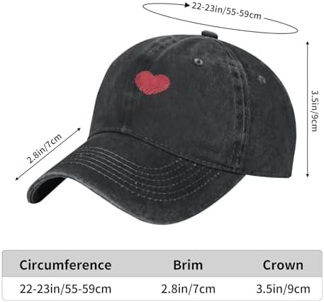 RTATBY Baseball Hats