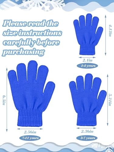 Winter Warm Gloves for Kids