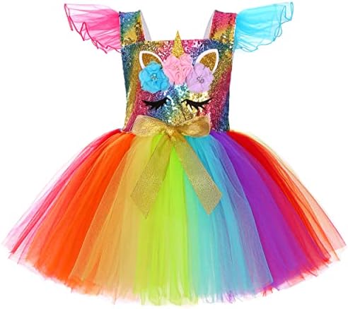 Cuteshoo - Unicorn Tutu Costume