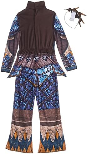 Disguise Astrid Classic How to Train Your Dragon Child Costume