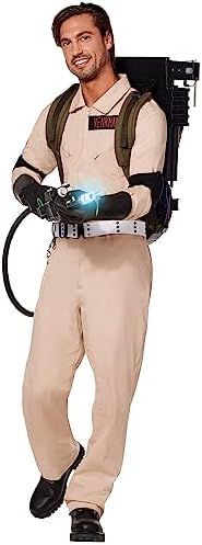 official Ghostbusters Proton Pack Mini costume
