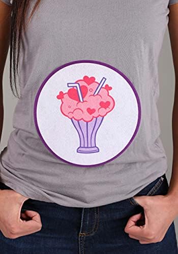 Care Bears Share Bear Ears Patch Costume Kit for Adults