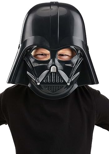 Jazwares Star Wars Darth Vader Mask for Kids