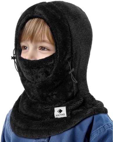 High-Quality Kids Ski Mask Balaclava for Winter