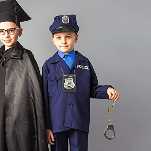 Police Gear for Kids Realistic Role Play Set
