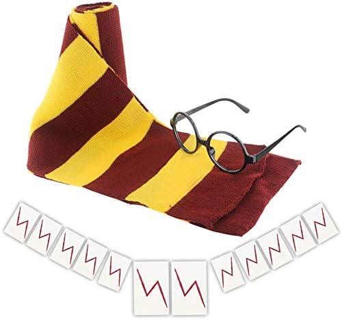 Dazzling Wizard Glasses for Kids