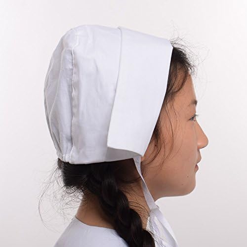 GRACEART Kids Colonial Apron Costume