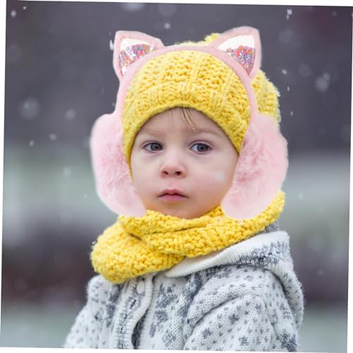 Valiclud Winter Warm Earmuffs Foggish