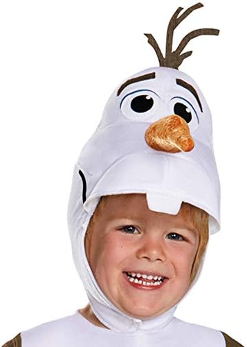 Frozen Halloween Tested Classic Olaf Costume for Boys